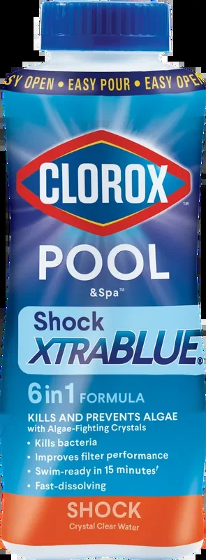 Clorox Pool&Spa 16-oz Dichlor Pool Shock