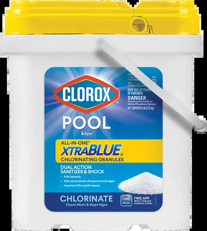 Clorox Pool & Spa All In One Granules