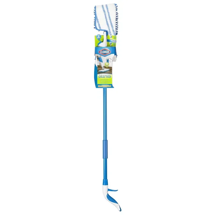 Clorox Rdy Mop Dual Spray