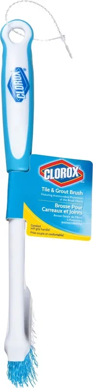 Clorox Tile & Grout Brush