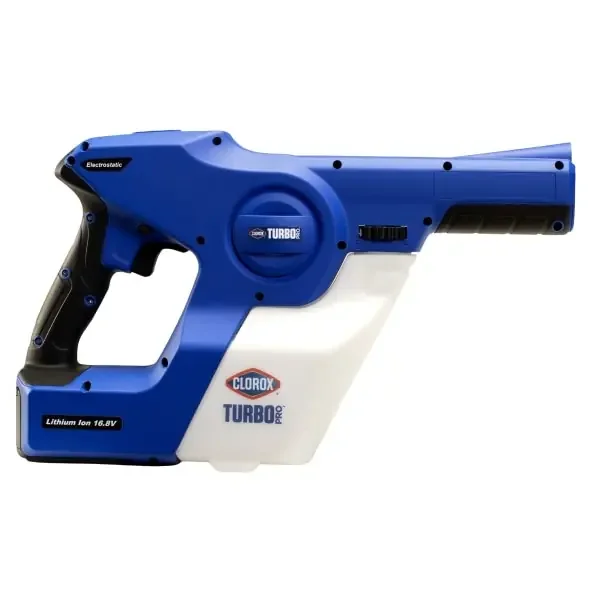 Clorox Turbopro Hand Held Electrostatic Device