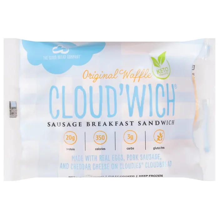Cloud‘wich Original Waffle 4.6 oz
