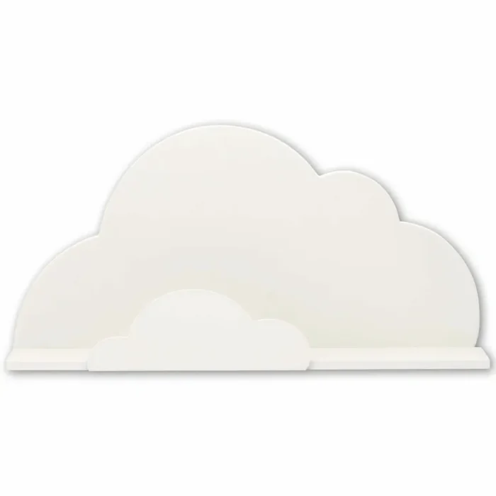 Cloud Wood Shelf