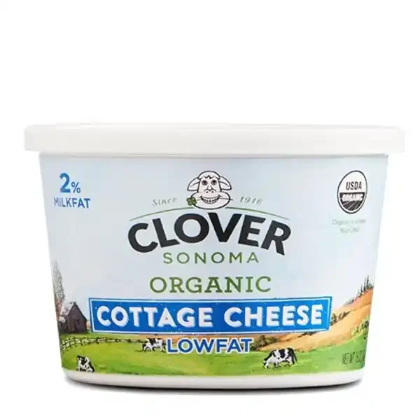 Clover Sonoma Cottage Cheese 16 oz