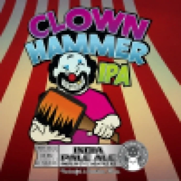 Clownhammer Ipa 4-Pack