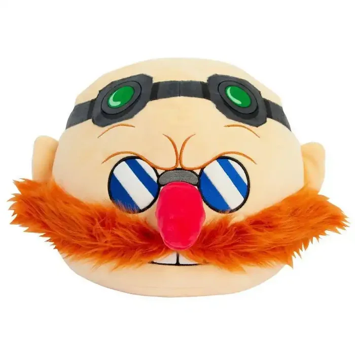 Club Mocchi Mocchi Dr. Eggman 13‘‘ Plush