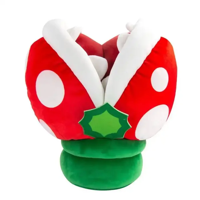 Club Mocchi Mocchi Piranha Plant 15″ Plush