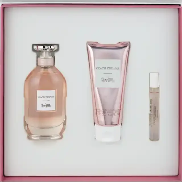 Coach Dreams L 3.3Edp/3.3Bl/.25Mini