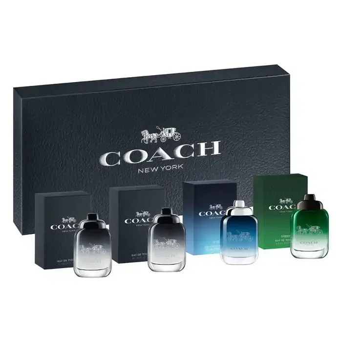Coach Mens Mini Fragrance Coffret Set – 0.6 fl oz – Ulta Beauty
