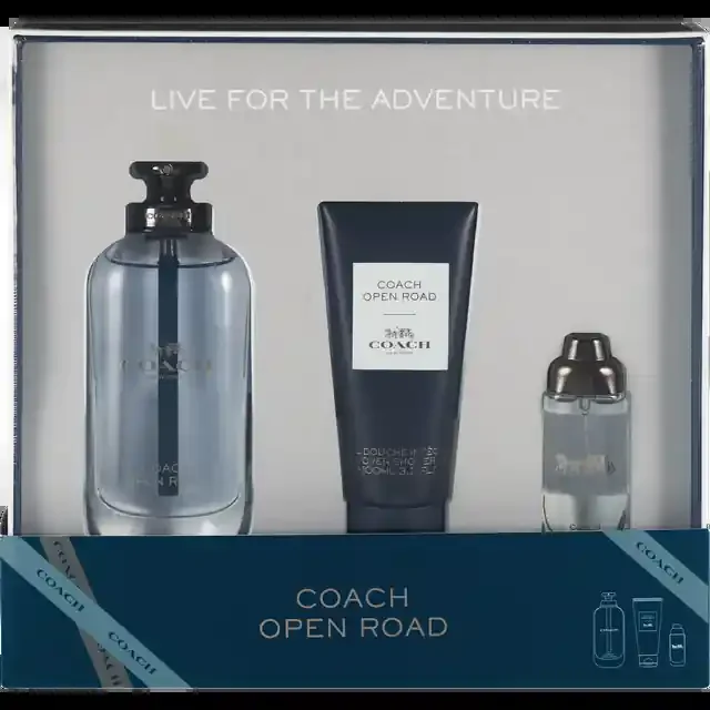 Coach Open Road M Set 3.3 3Pc