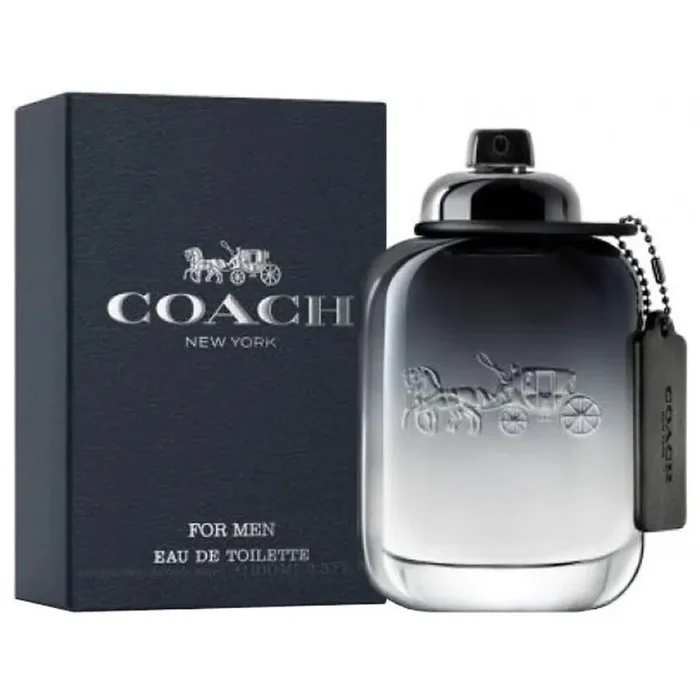 Coach Platinum Eau De Parfum 3.3 fl oz