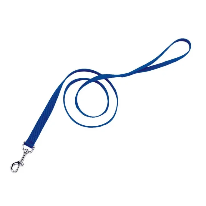 Coastal Pet Products Dog Blue 4-ft Leash