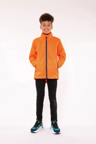 COAT ORIGINS ORANGE
