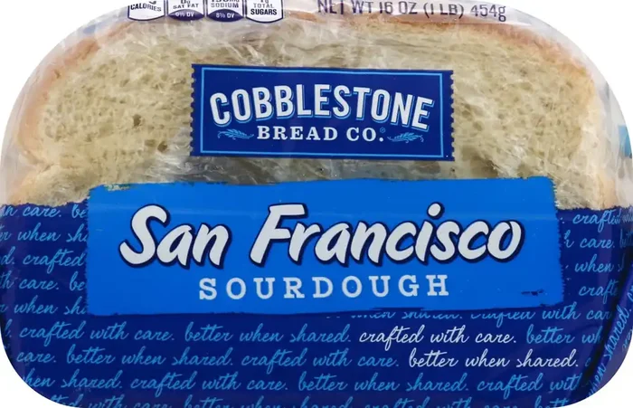 Cobblestone Bread Co. Mill Bread Sourdough