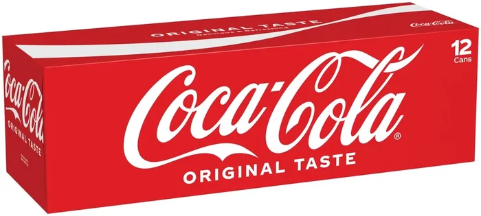 Coca-Cola Cans- 12 ct; 12 fl oz
