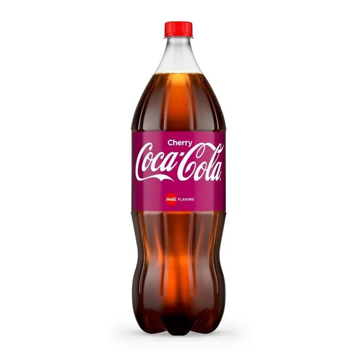 Coca-Cola Cherry – 2 L Bottle