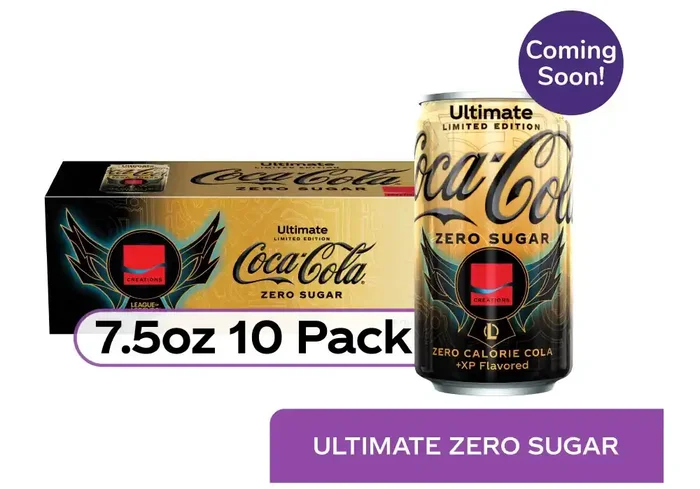 Coca-Cola Coca Cola Zero Ultimate