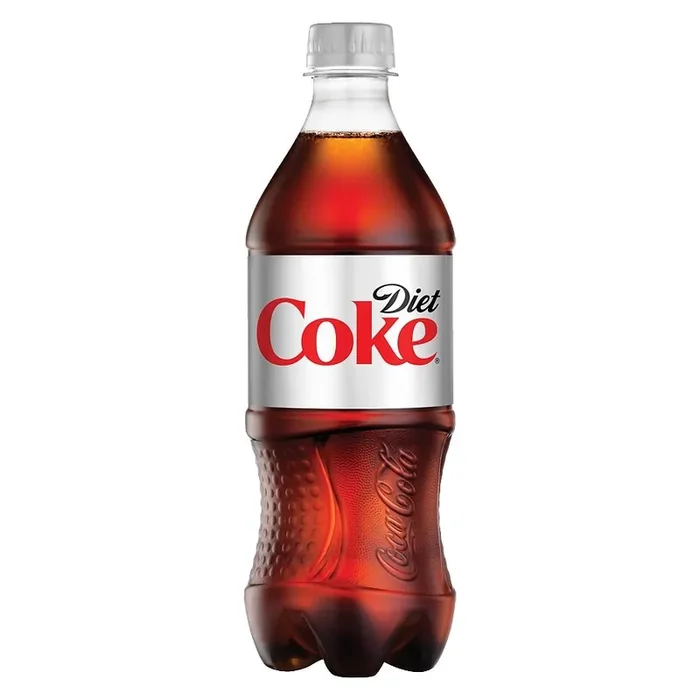 Coca-Cola Diet Coke Soda- 20 oz
