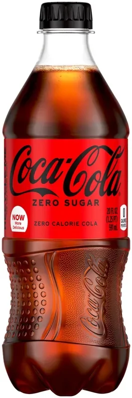Coca-Cola Diet Cola – 20 oz
