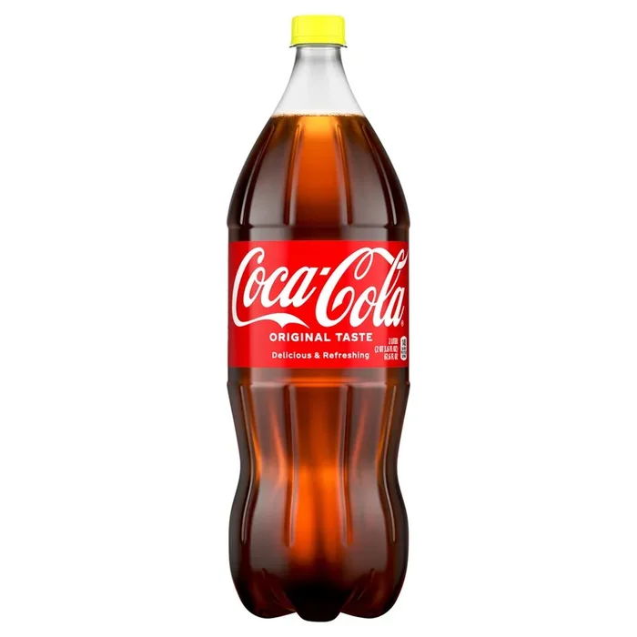 Coca-Cola Kosher Bottle- 2 liter