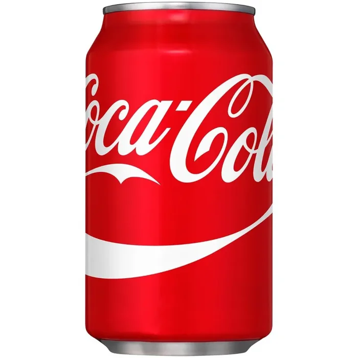 Coca-Cola Soda Can – 12 fl oz