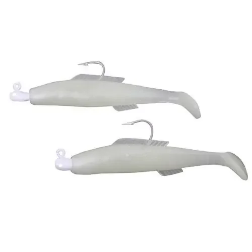 Cocahoe Minnow Jig Double