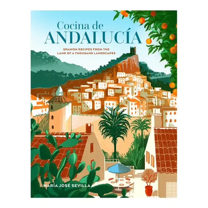 Cocina de Andalucia Cookbook