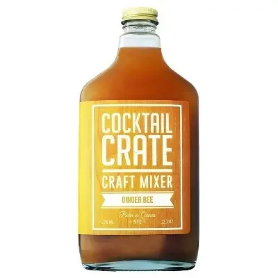 Cocktail Crate Ginger Bee Craft Mixer