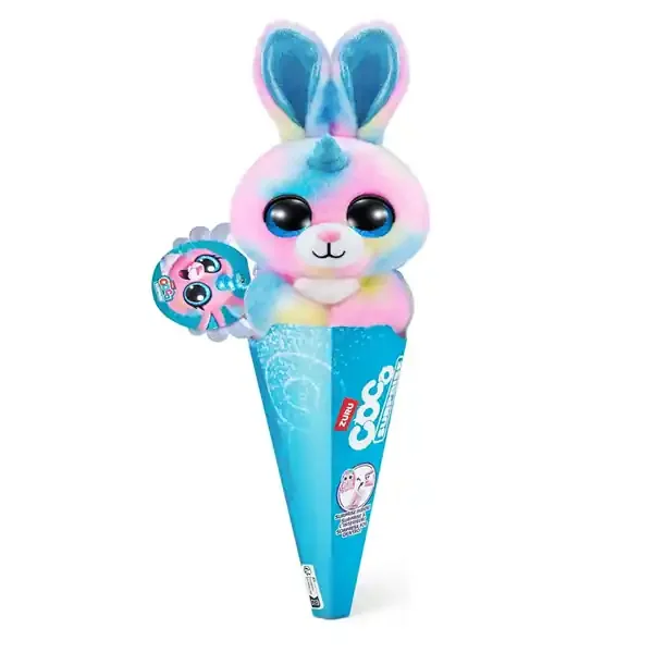Coco Cones Surprise Fantasy Series Rosie Animal Plush Toy
