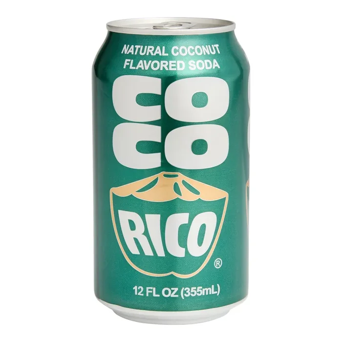 Coco Rico Coconut Soda