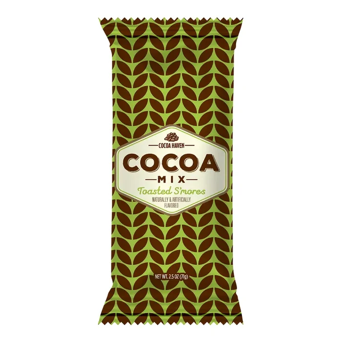 Cocoa Haven S‘Mores Hot Cocoa Mix Packet Set of 2