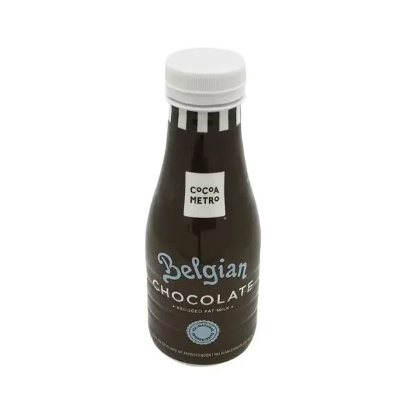 Cocoa Metro Belgian Chocolate Milk