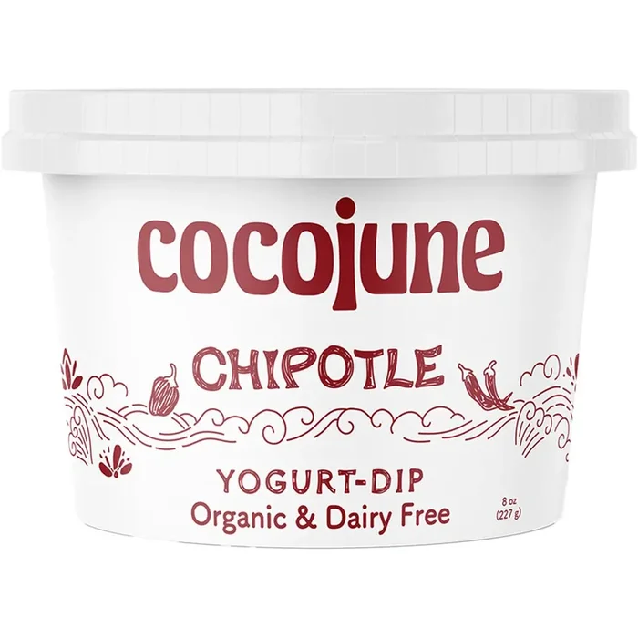Cocojune Chipotle Yogurt Dip