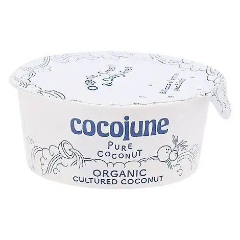 Cocojune Org Pure Coconut Yogurt