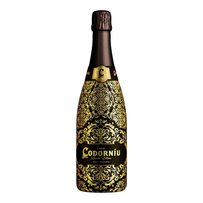 Codorníu Limited Edition Cava Brut Reserva