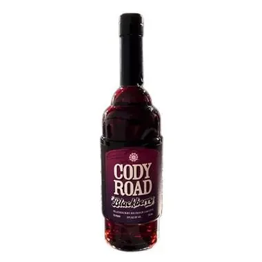 Cody Road Blackberry Bourbon