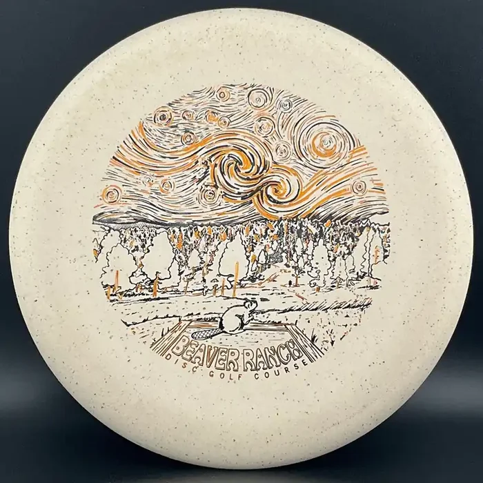 Coffee Blend Wizard – Beaver Ranch “Starry Beaver” by SoulCrusher