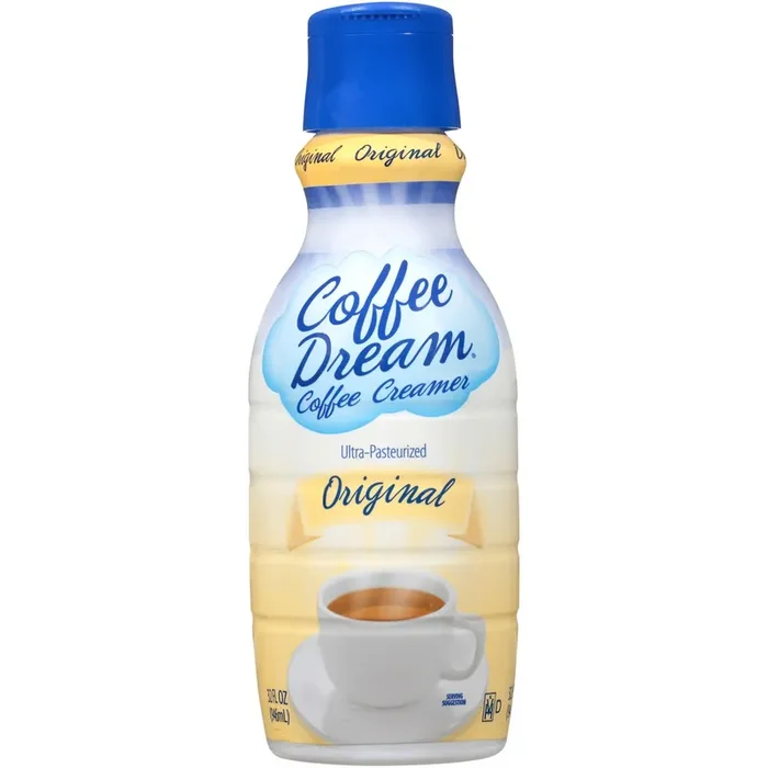 Coffee Dream Original Coffee Creamer 32 fl. oz. Bottle