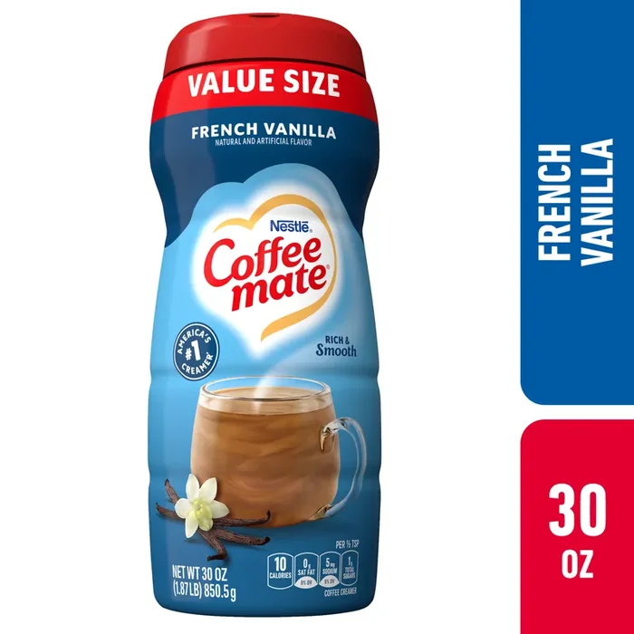 Coffee mate French Vanilla Powder Coffee Creamer