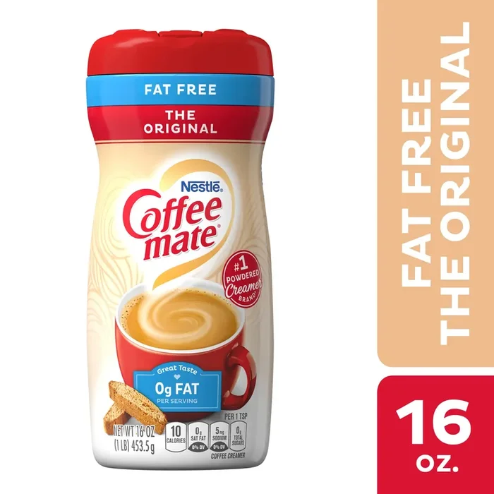 Coffee-Mate Original Fat Free Coffee Creamer