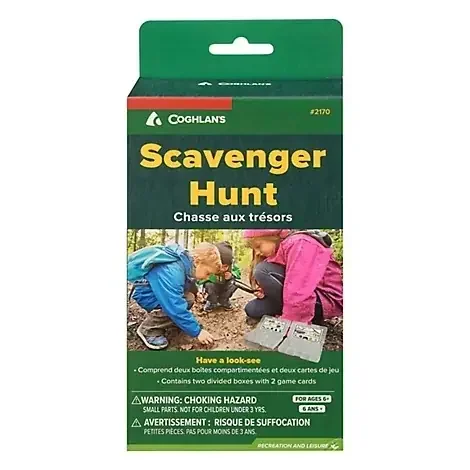 Cog Scavenger Hunt – EA