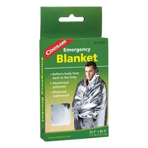 Coghlan‘s Emergency Blanket