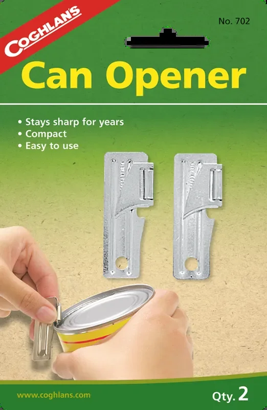 Coghlan‘s G.I. Can Opener