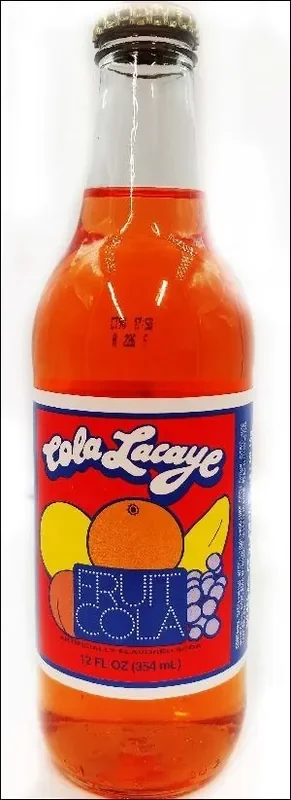 Cola Lacaye Fruit Kola