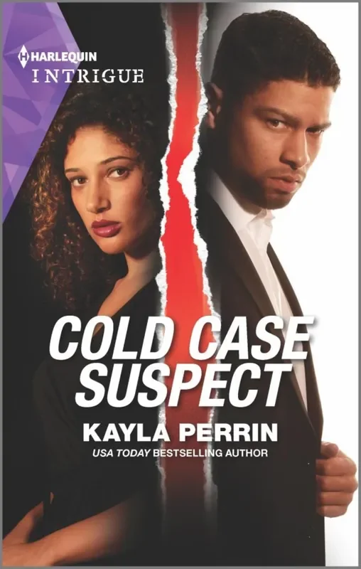 Cold Case Suspect By Kayla Perrin