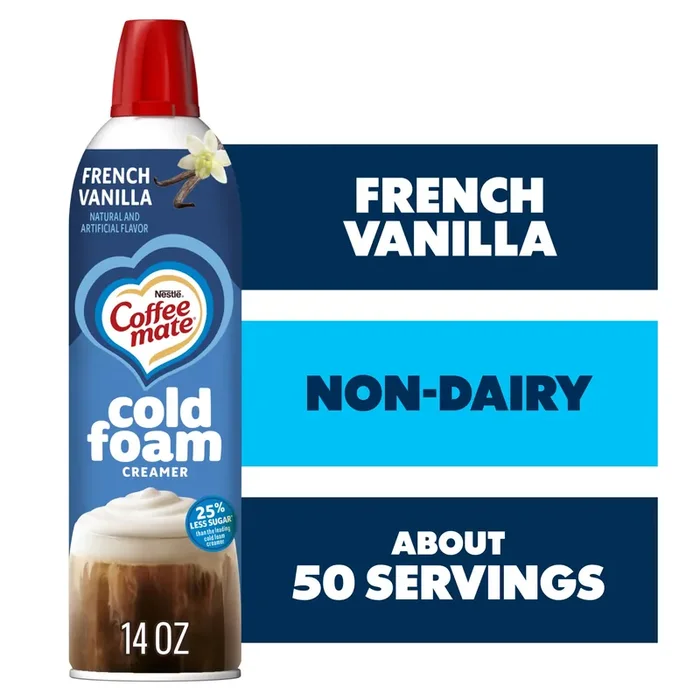 Cold Foam Creamer