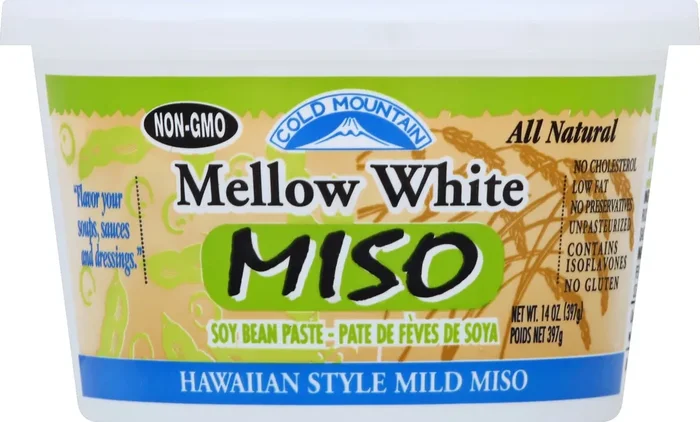 Cold Mountain Miso White