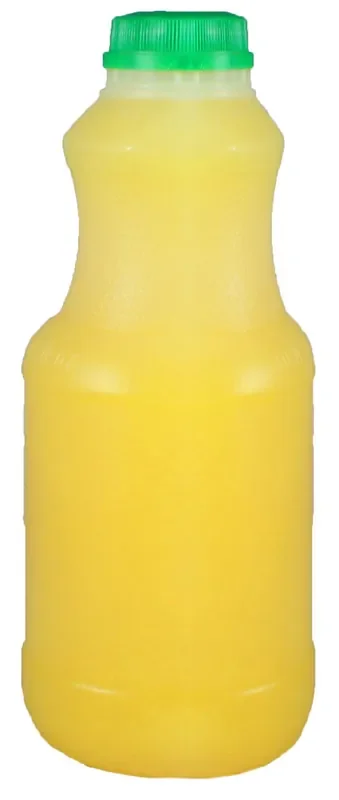 Cold Pressed Orange Juice