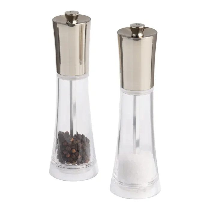 Cole & Mason Everyday Style Filled Salt and Pepper Mill Set