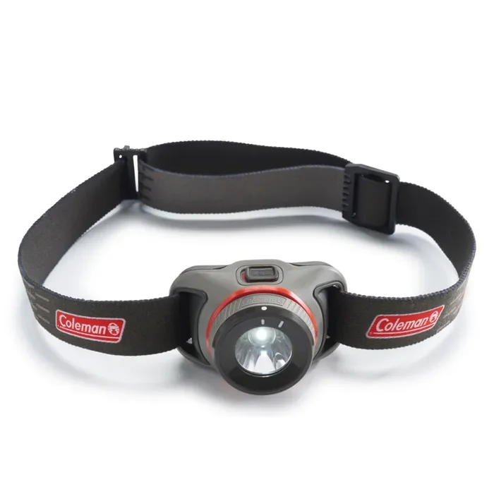 Coleman 200 Lumens LED Headlamp with Batteryguard